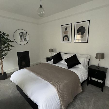Kingsmead Apartment - Bath City Centre Kültér fotó
