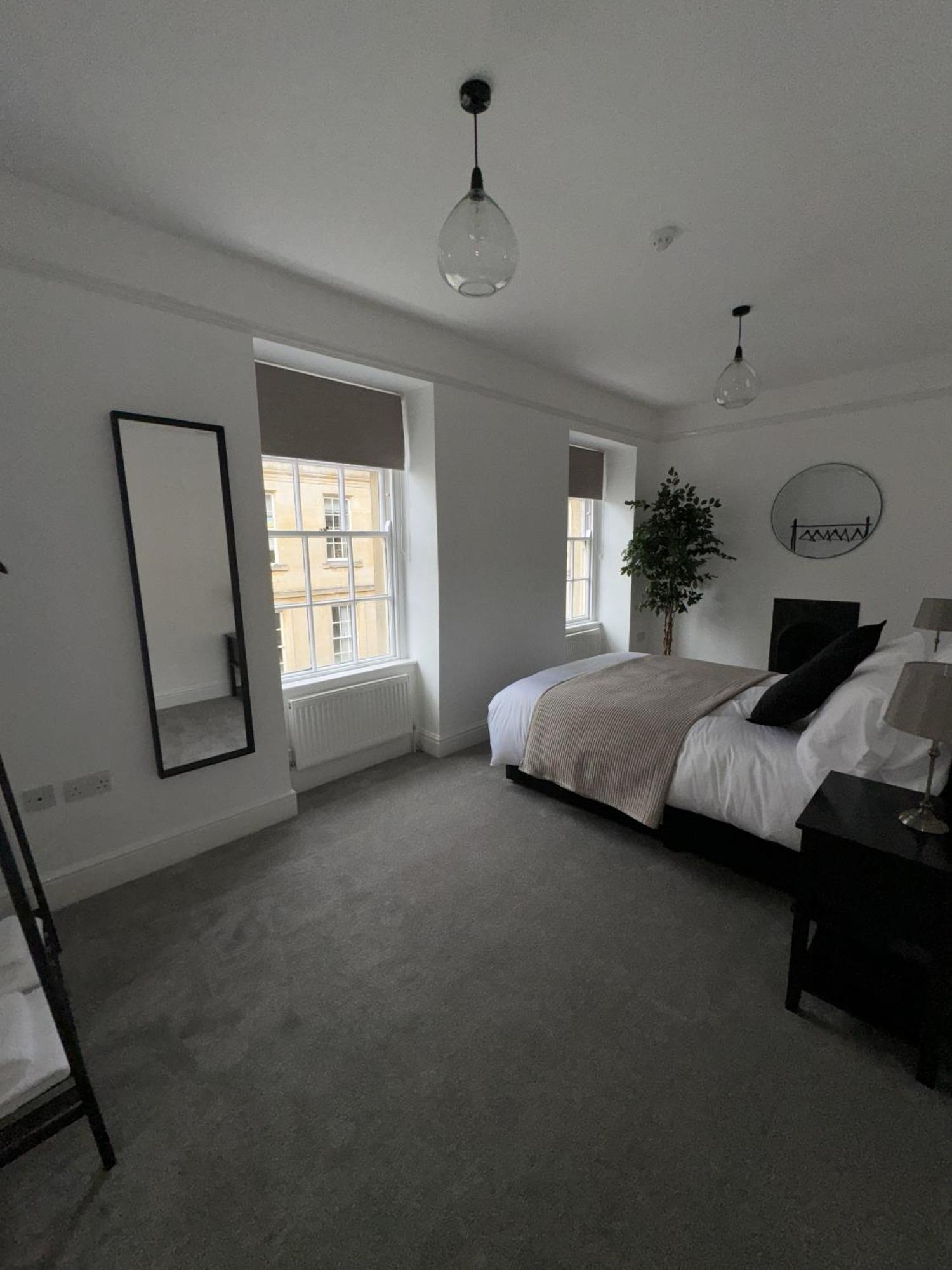 Kingsmead Apartment - Bath City Centre Kültér fotó