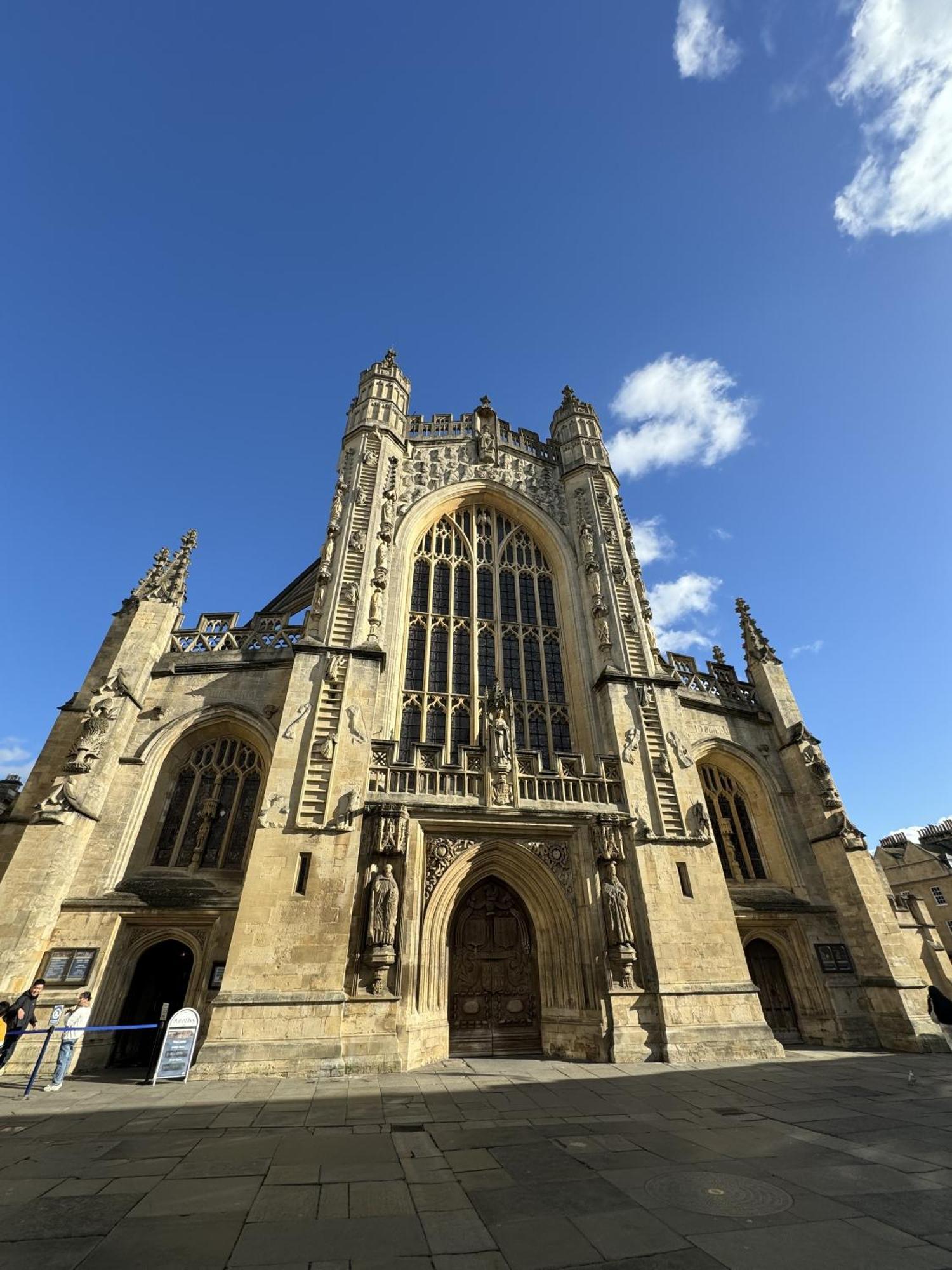 Kingsmead Apartment - Bath City Centre Kültér fotó