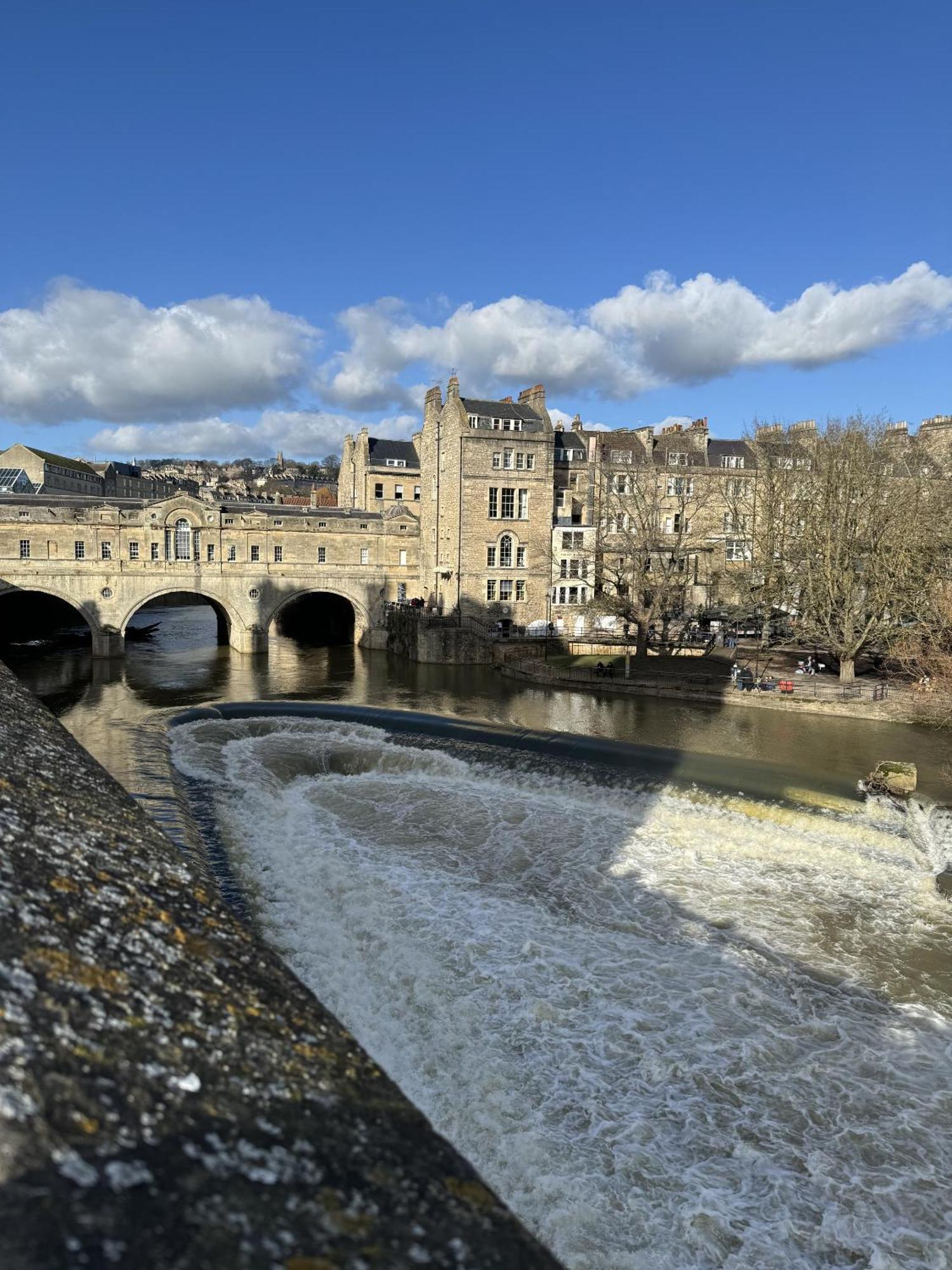 Kingsmead Apartment - Bath City Centre Kültér fotó