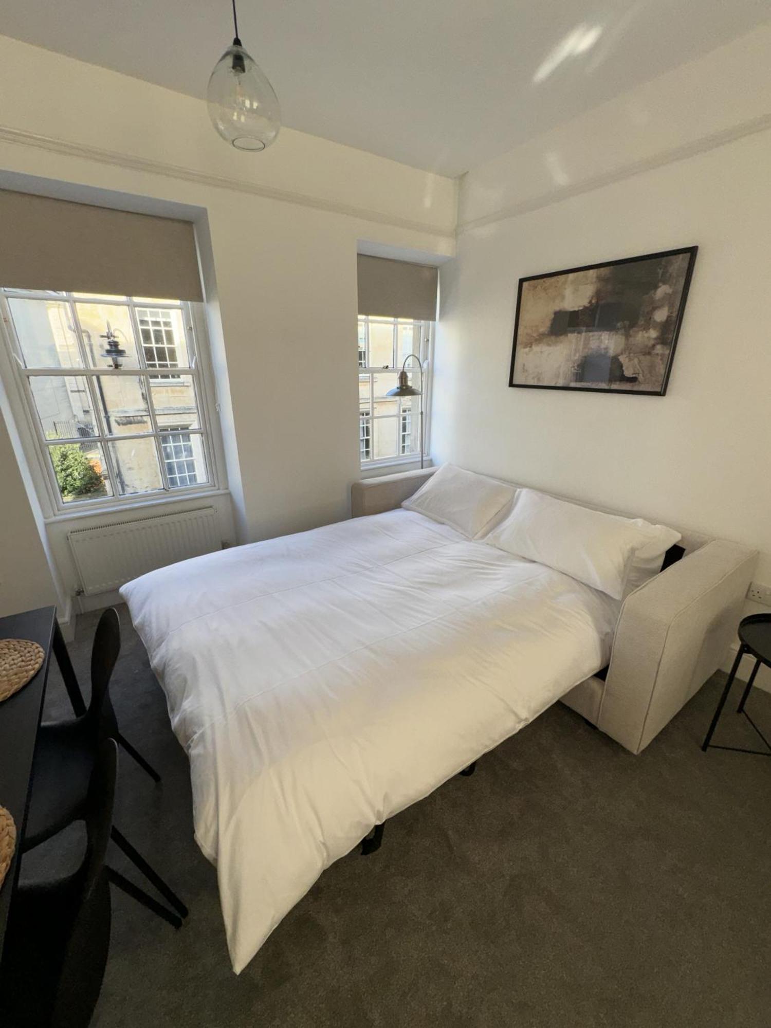 Kingsmead Apartment - Bath City Centre Kültér fotó