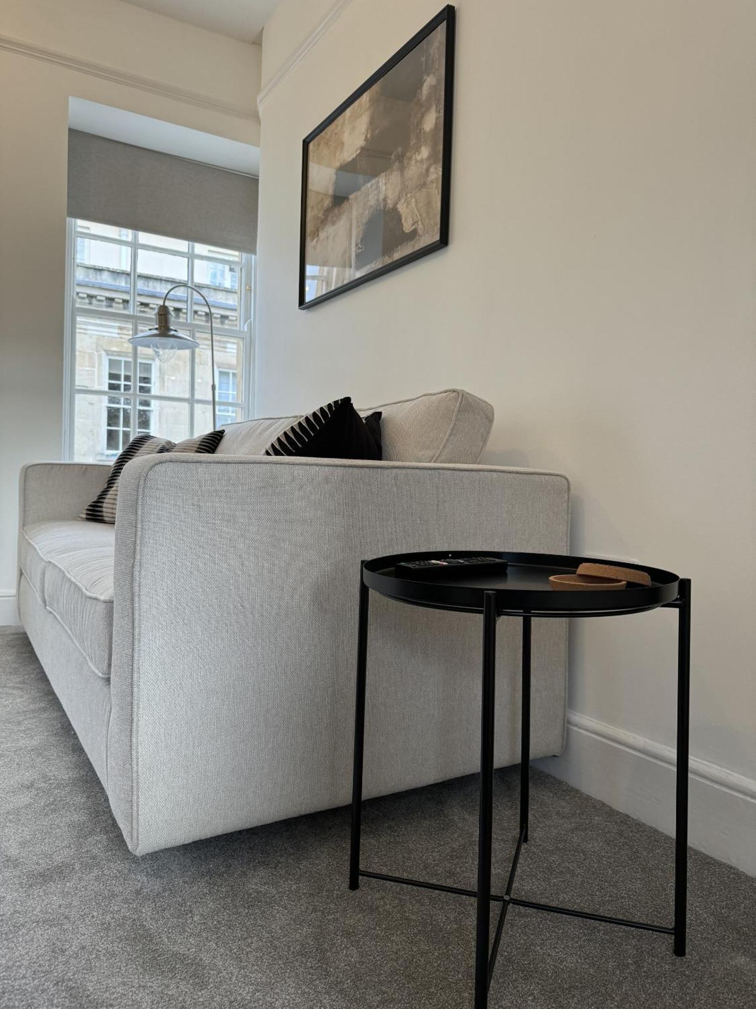 Kingsmead Apartment - Bath City Centre Kültér fotó
